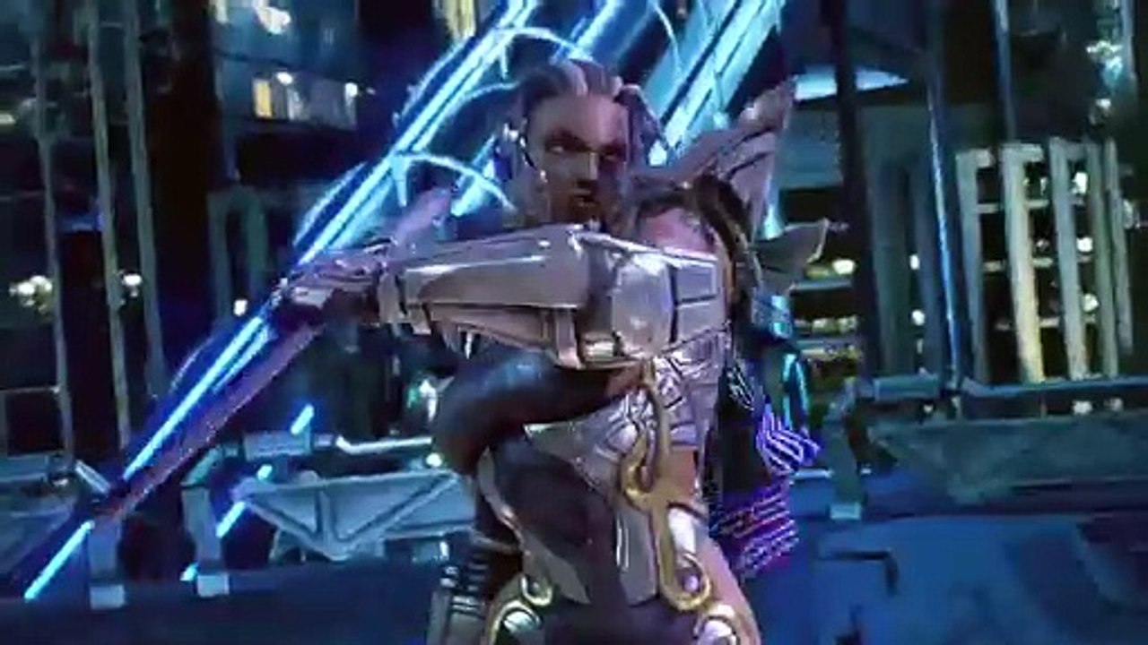 Tekken 7 - Trailer di Master Raven - Video Dailymotion