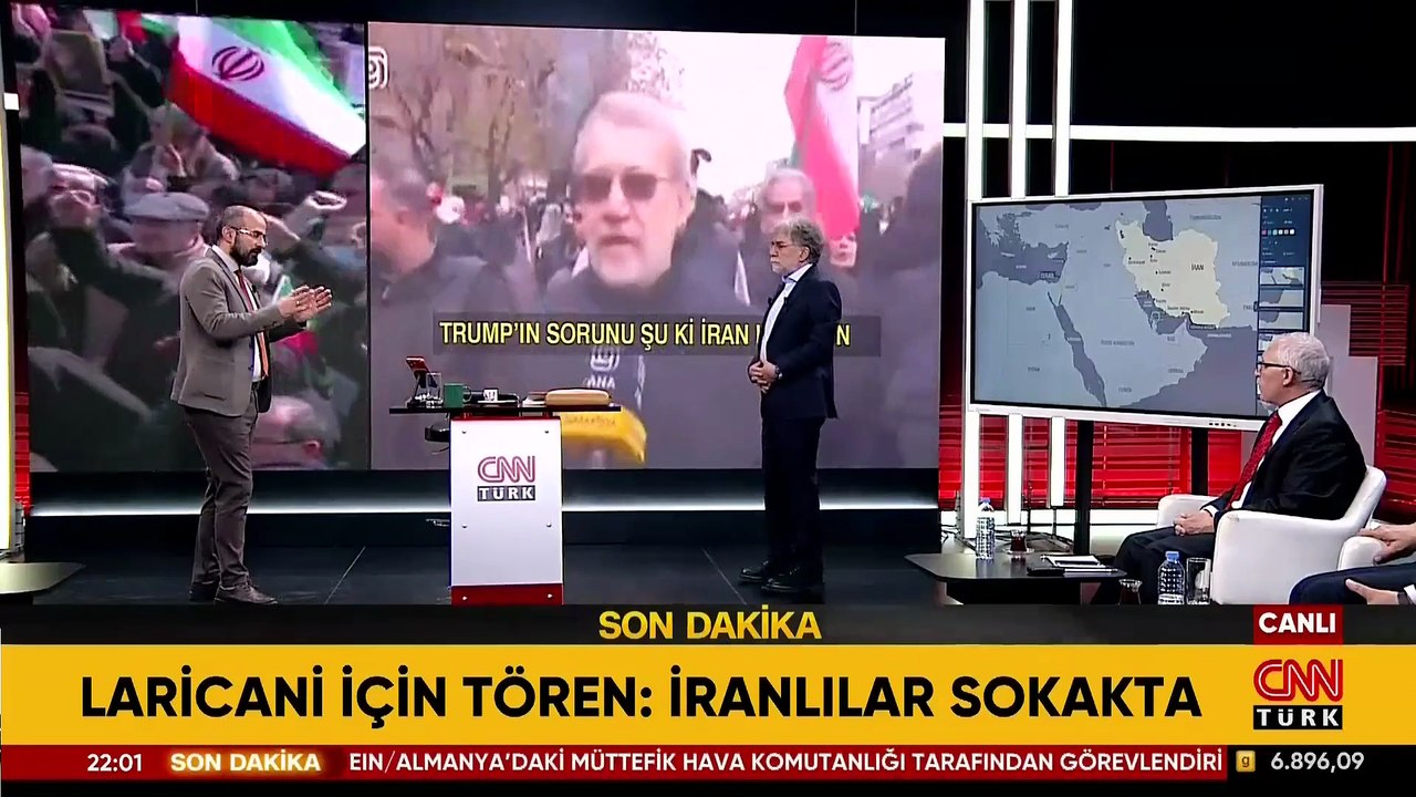 İran misillemede el artırdı: Katar ve Riyad'da art arda patlamalar! Savaşın 19. günündeki gelişmeler Tarafsız Bölge'de ekrana geldi