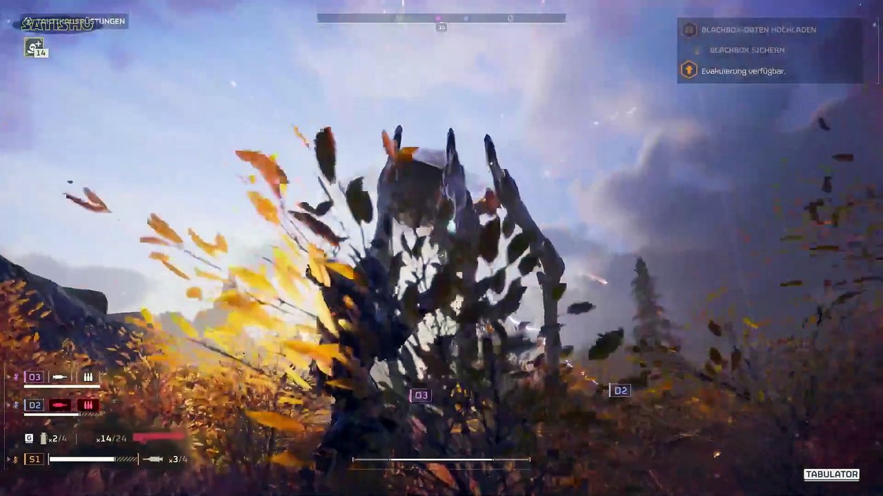 Blackbox finden und retten | Helldivers 2 | Ep. 3