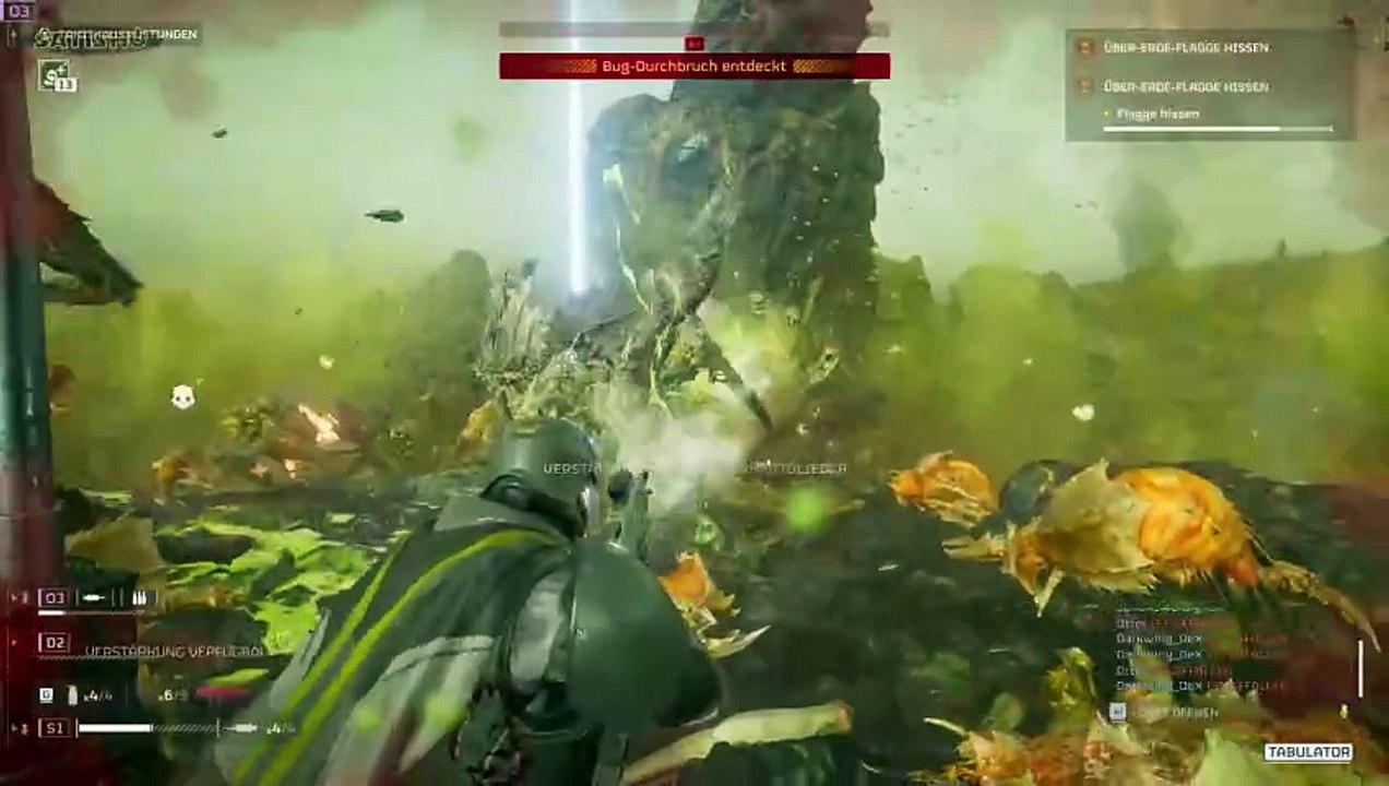 Bekannte Probleme | Helldivers 2 | Ep. 6