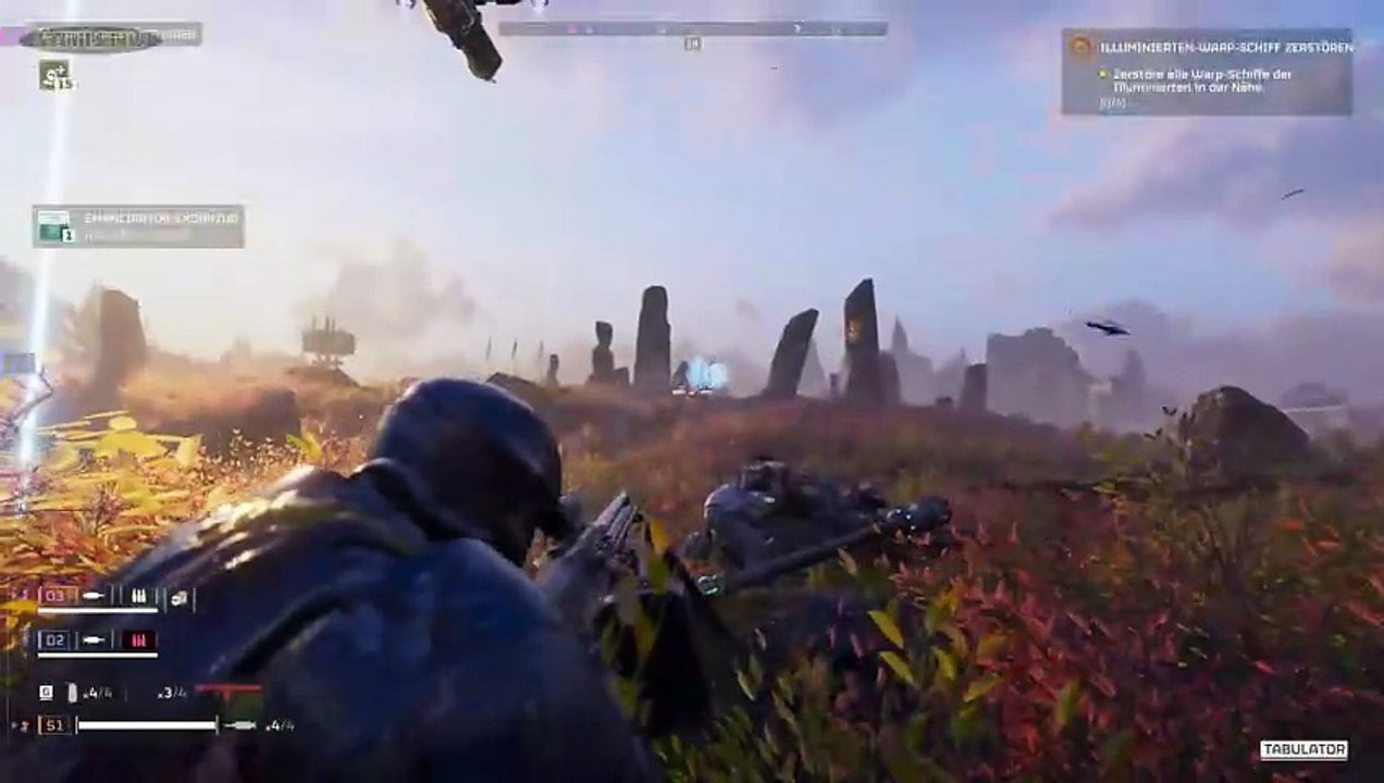 Außenposten räumen | Helldivers 2 | Ep. 4