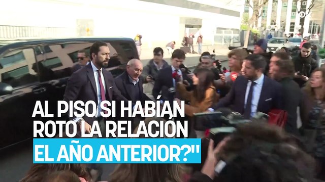 El juez cuestionó a la denunciante del ex DAO: ¿Por qué subió al piso si habían roto la relación el año anterior?