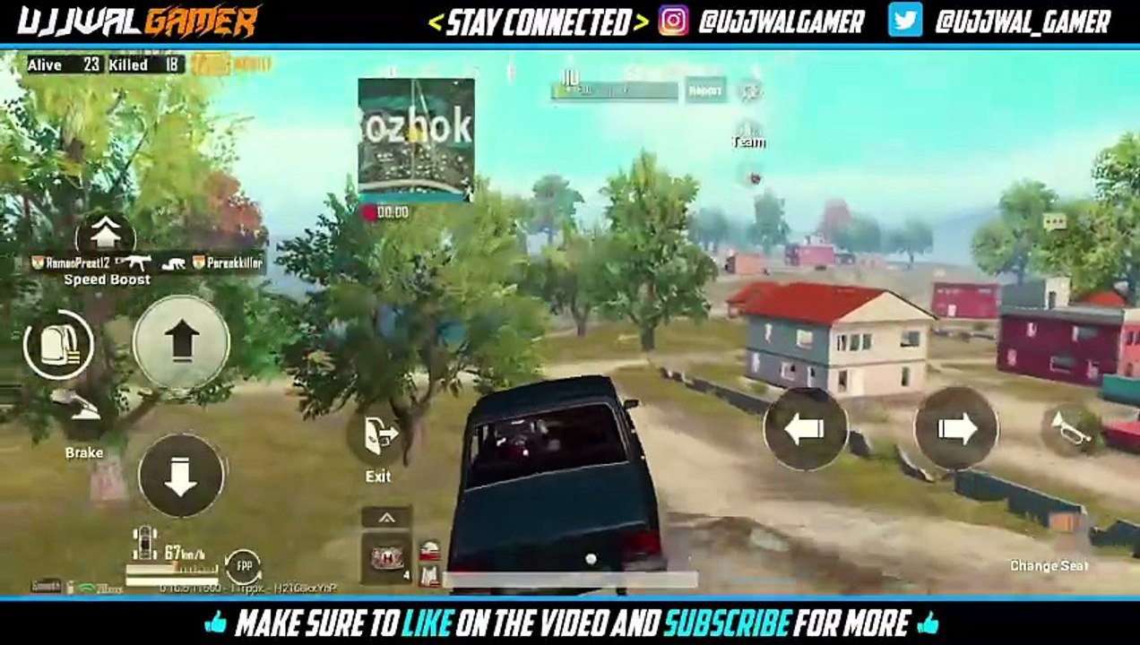 BEST WAY TO CLUTCH SQUAD ｜ 33 KILLS SOLO VS SQUAD ｜ PUBG MOBILE