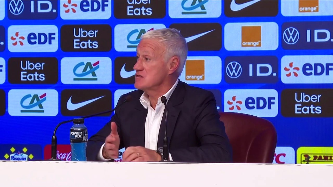 La liste des Bleus pour la Coupe du monde 2026 rendue publique le 13 mai - Foot - Coupe du monde 2026 - Bleus