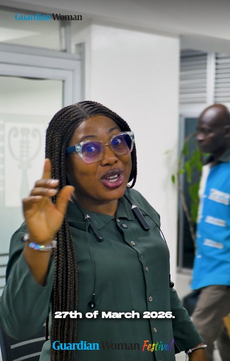 The Guardian Woman Festival 2026: Reciprocity - GIVE TO GAIN