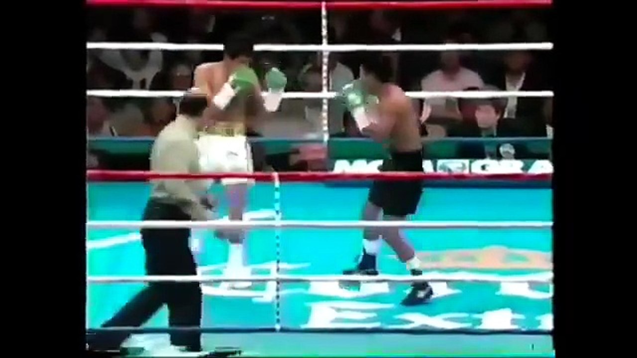 Ricardo Lopez vs Ala Villamor - Showtime PPV 3-16-96