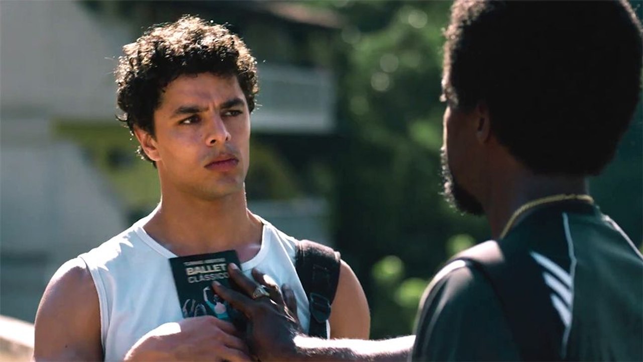 A Wolf Among The Swans Trailer OmdU