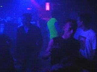 Cedix Birthday Act 2 // Nico & Tetta @t Woodland Lyon