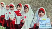 Afganistan'a bayram hediyesi gönderen Bahçeli'ye, yetim çocuklardan teşekkür