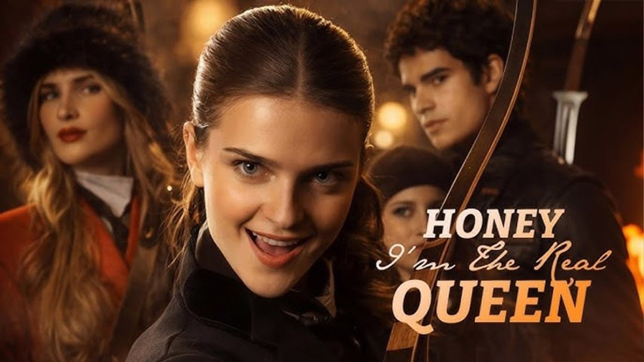 ✴️ Honey, I'm the Real Queen [Full Movie] - Sub Eng -  2026  ⚡
