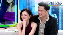 Fast Talk with Boy Abunda: Carmina at Zoren, inungkat ang kwento ng kanilang hiwalayan (Episode 815)