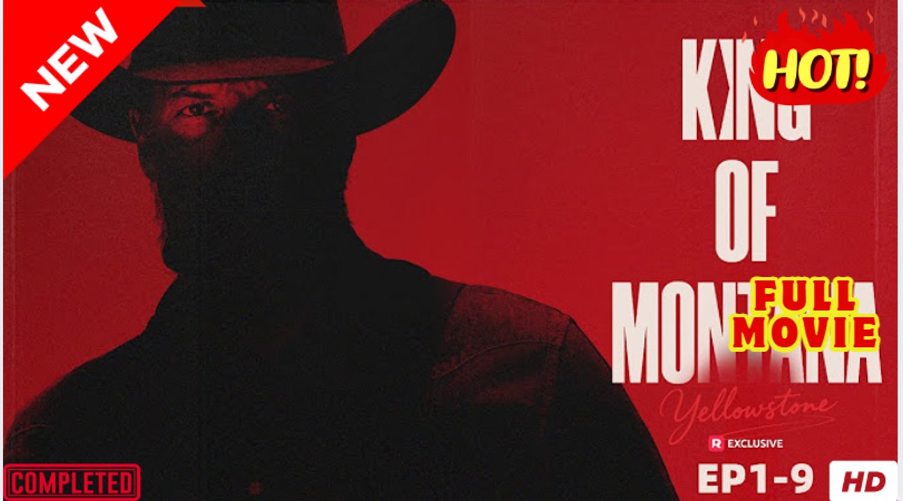 Yellowstone King Of Montana