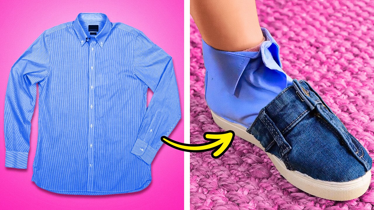 Creative Ways to Improve Your Shoes for Free