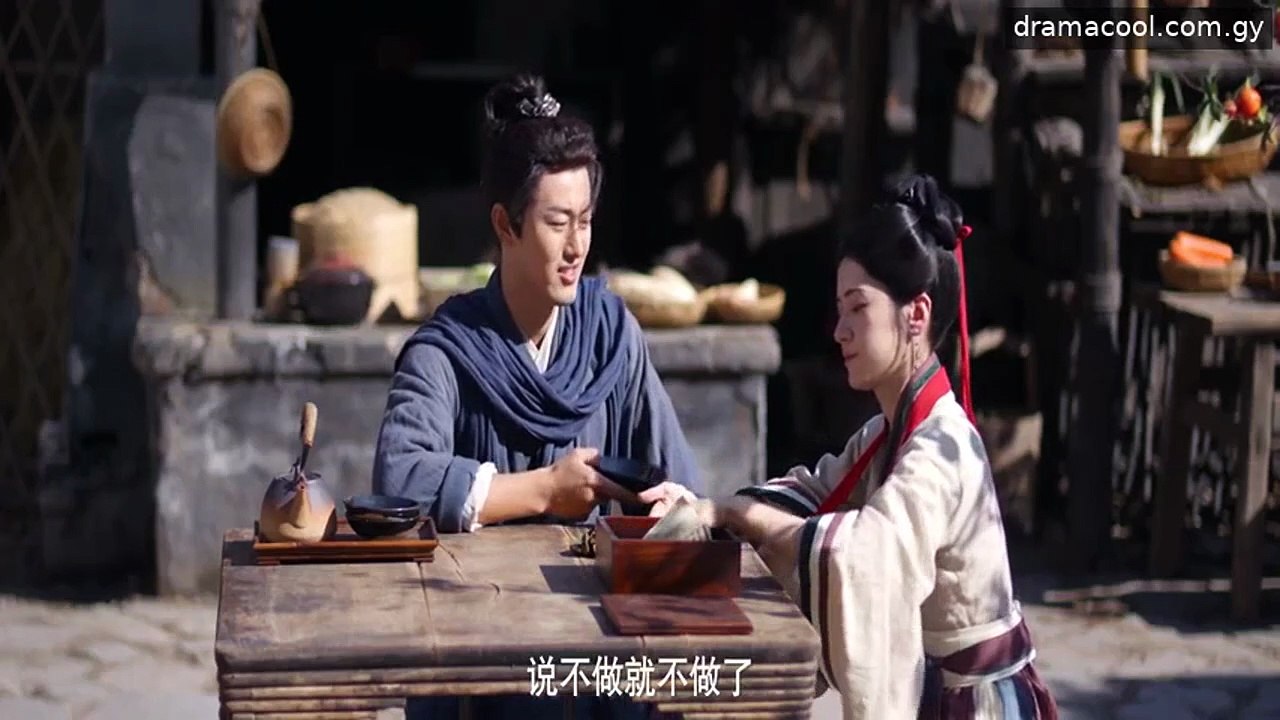 A Dream like the True Love (2025) - [SUB] A Dream like the True Love (2025) Episode 8
