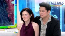Fast Talk with Boy Abunda: Carmina and Zoren on Mavy and Ashley’s relationship (Episode 815)