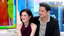 Fast Talk with Boy Abunda: Zoren and Carmina open up about their family bond (Episode 815)