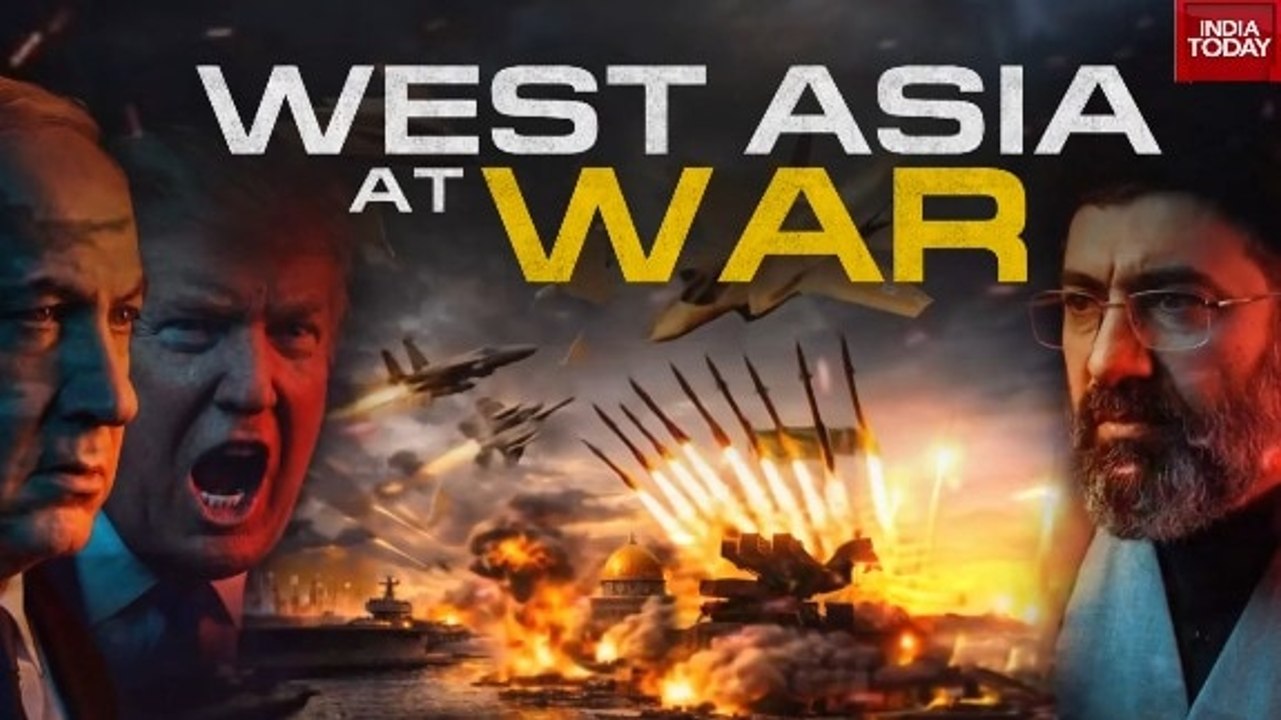 US strikes Iranian ships near Strait of Hormuz, Sensex crashes 2,500 points, more