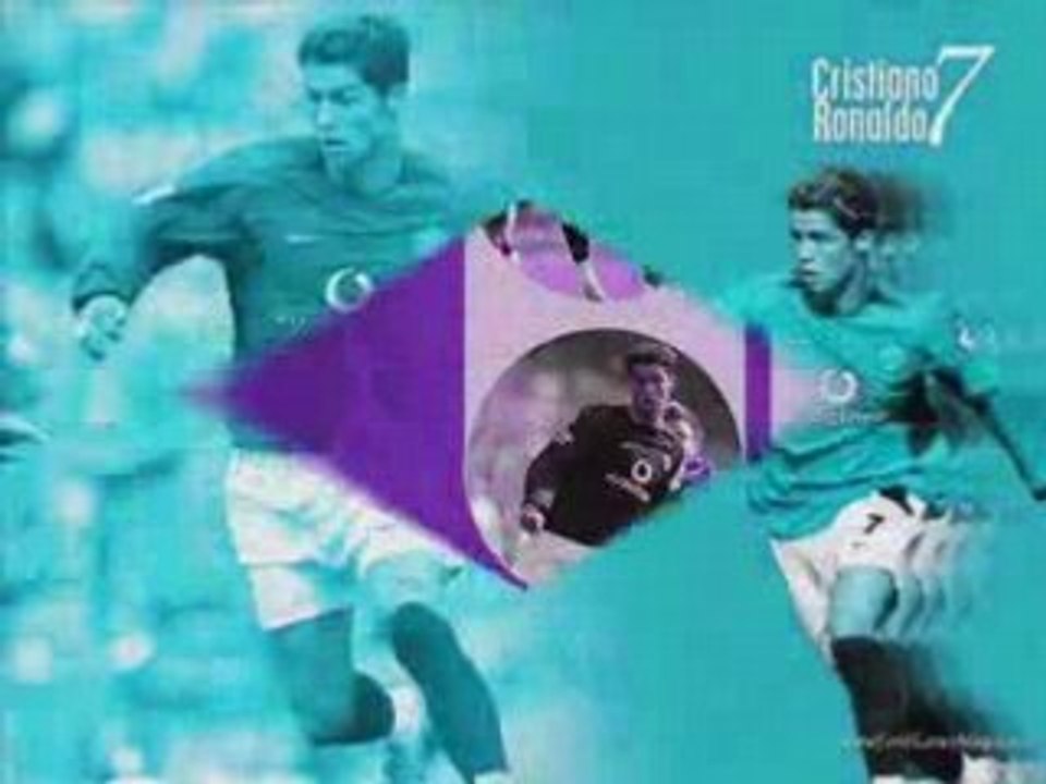 Cristiano Ronaldo par romain du 69
