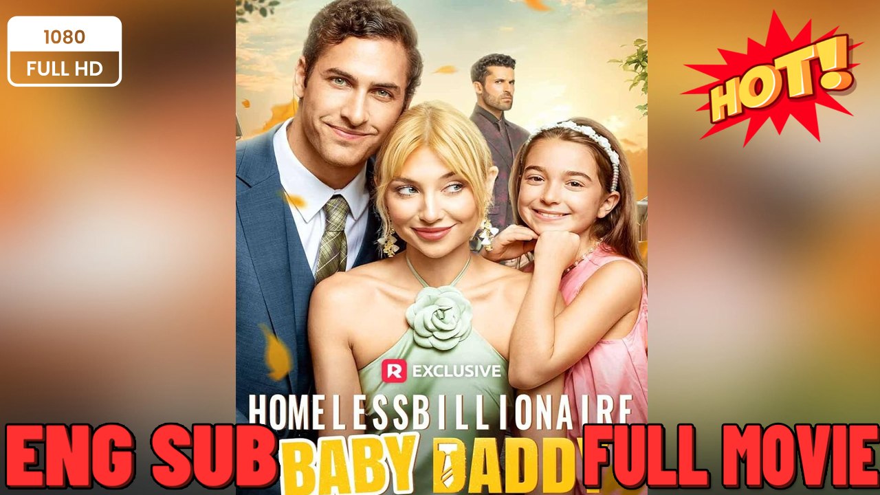 🎁🔥[Hot 2026]Homeless Billionaire Baby Daddy USA #ReelShort - Viral Short Drama -FULL