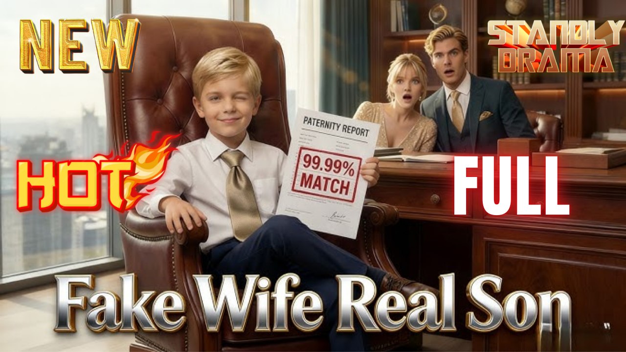 Fake Wife Real Son Full HD Short Drama I Best Romantic ShortFilms Hot Emotional Dark CEO Billionaire Romance New Series 2026