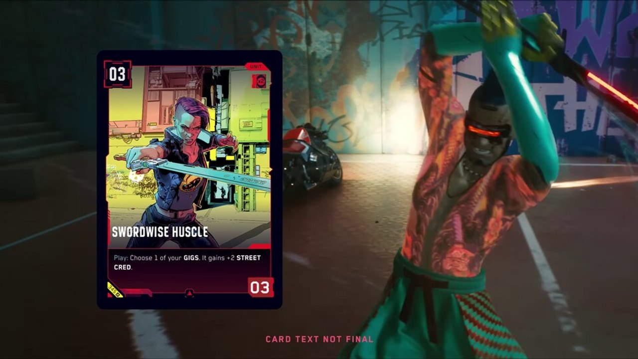 Cyberpunk 2077 bekommt 2026 ein echtes Kartenspiel und die Kickstarter-Kampagne geht völlig steil