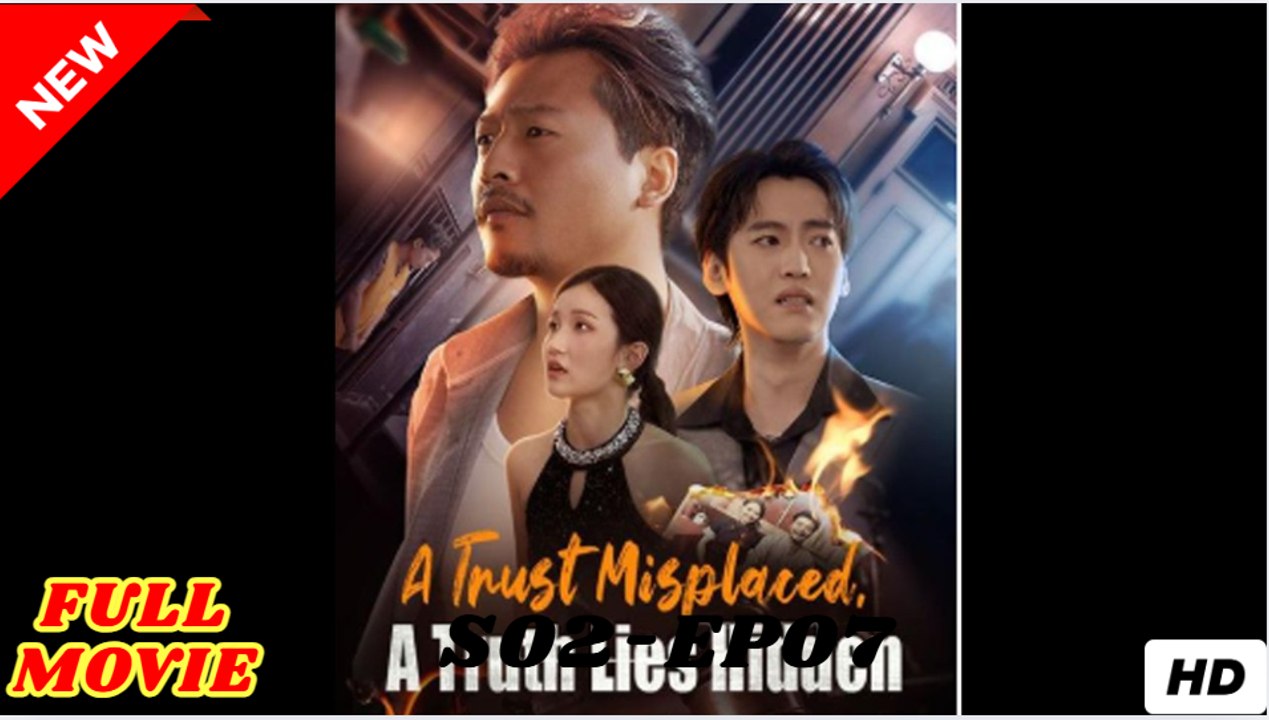 A Trust Misplaced, A Truth Lies Hidden Completed