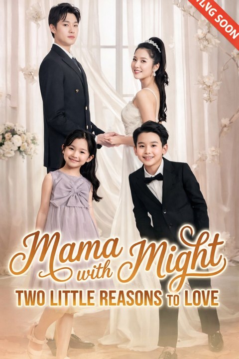 Mama with Might - Two Little Reasons to Love- Drama Movies english Sub