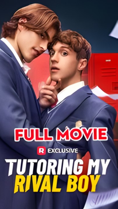 Tutoring My Rival Boy | Academic Rivals to Lovers | Full Short Drama