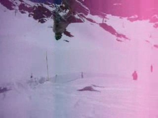 Cauterets 26 Avril
