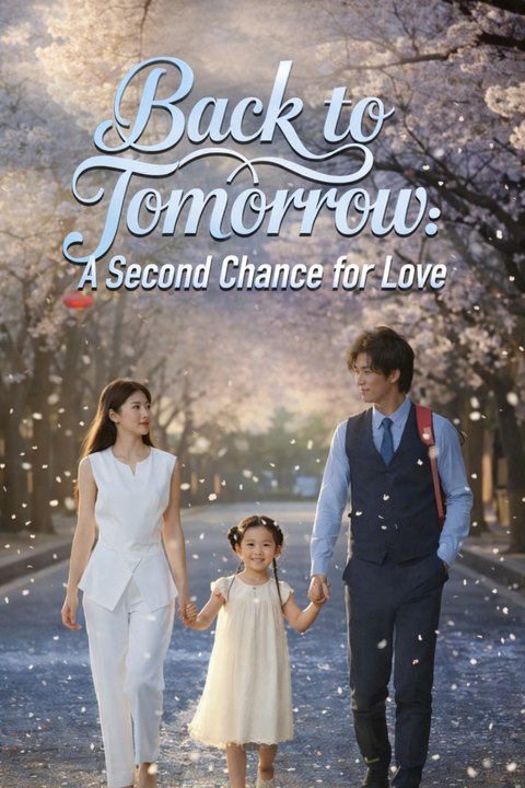 Back to Tomorrow - A Second Chance for Love (DUBBED) Drama Movies English Sub