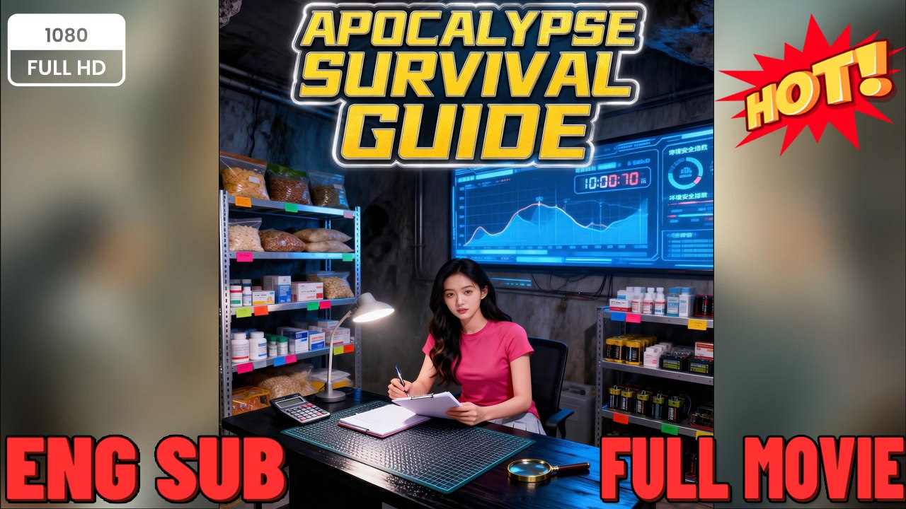 Apocalypse Survival Guide #Miss What Did You Do to Demons 🔥 Hot Film 2026 - ⭐🍉💚FULL MOVIES ENGLISH SUB (2026)