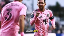 Messi scores 900th career goal to join Cristiano Ronaldo in exclusive football club