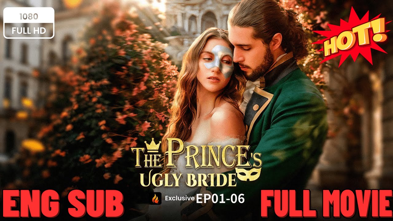 🍏💙✴️🔥 The Prince's Ugly Bride #Runaway Princess Bride ⭐🍉💚FULL MOVIES ENGLISH SUB (2026) - FULL | Reelshort
