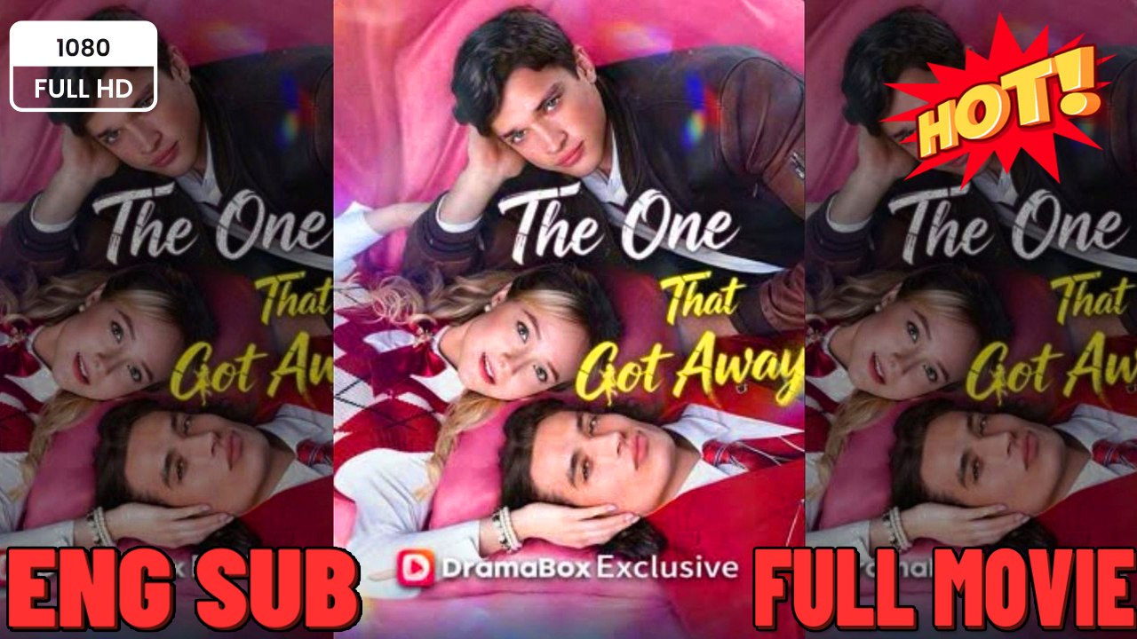 ⭐🍉💚 The One That Got Away FullFULL MOVIES ENGLISH SUB (2026)