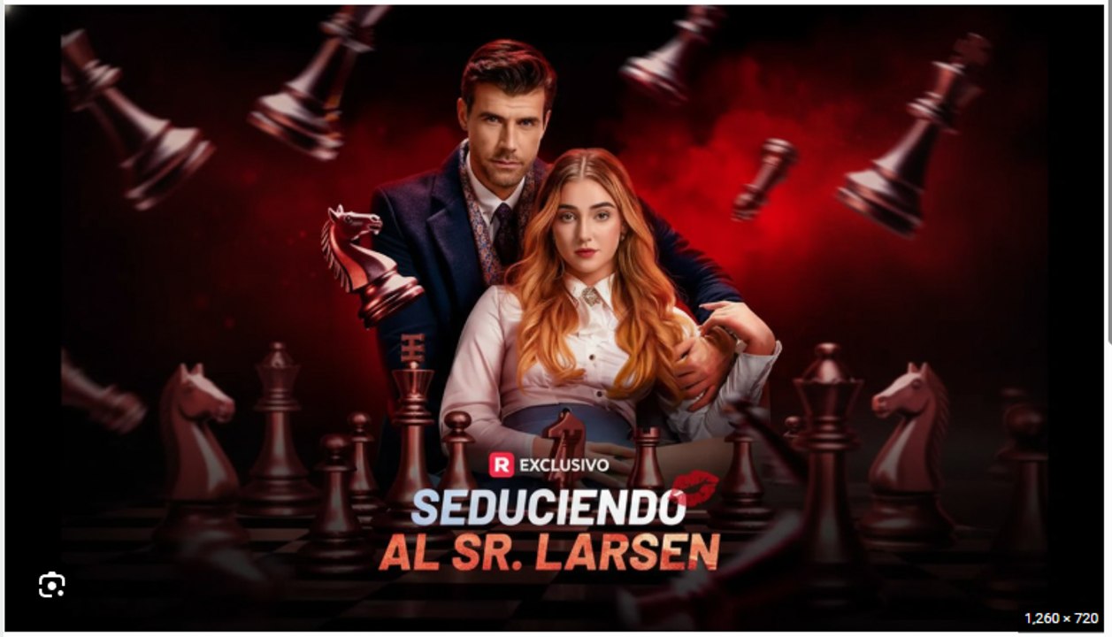 Seduciendo al Sr. Larsen (doblado) Completo en Español