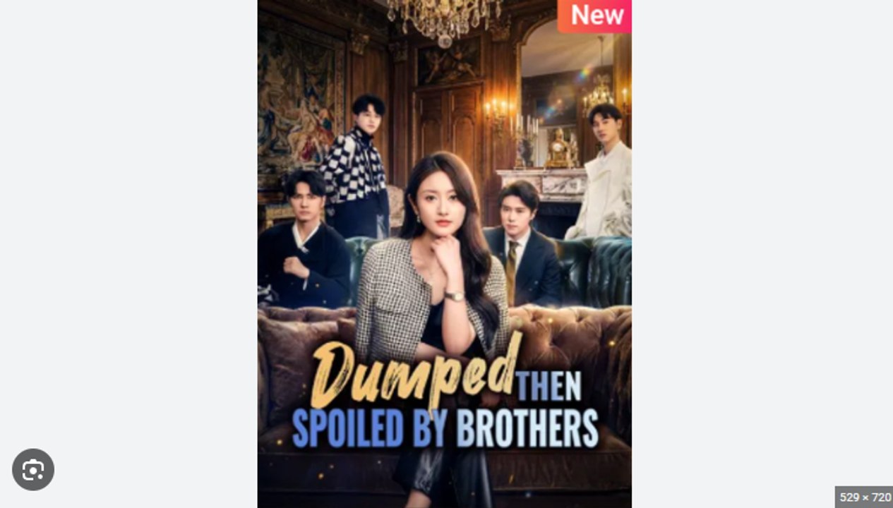 Dumped, Then Spoiled by Brothers Drama Movies English Sub
