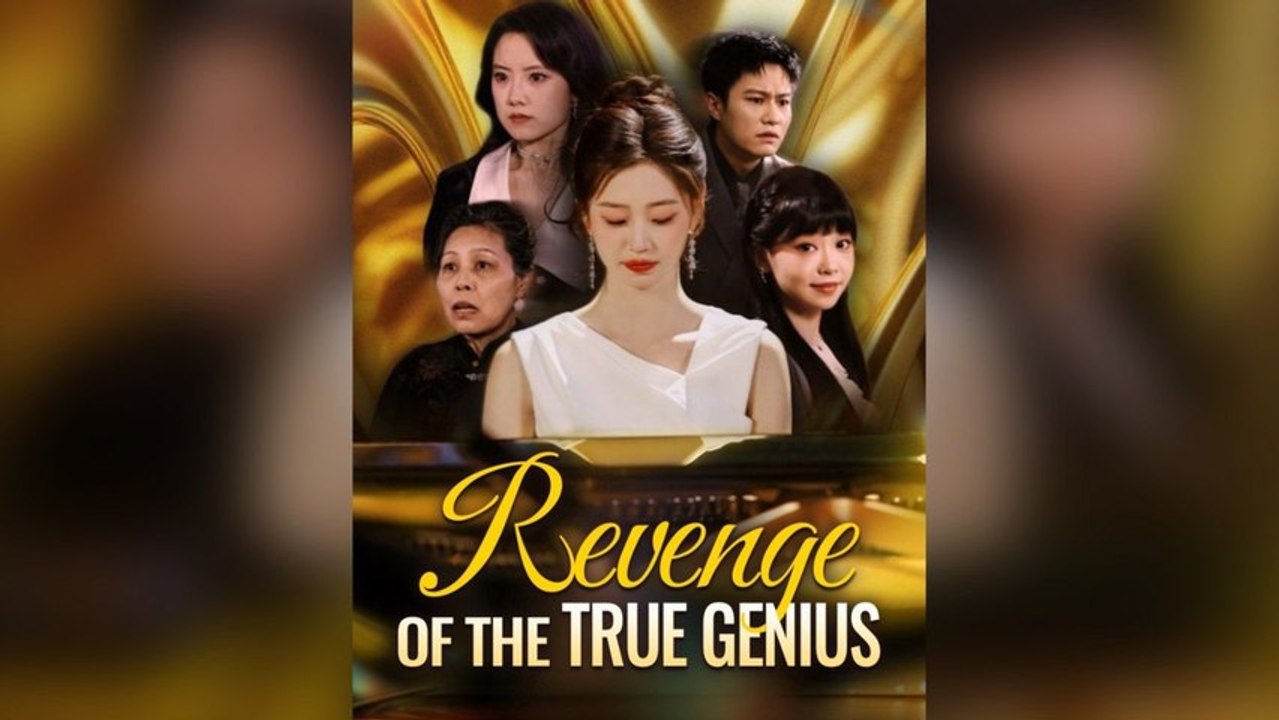 Revenge of the True Genius | Full HD Chinese Drama | Mega Short Drama
