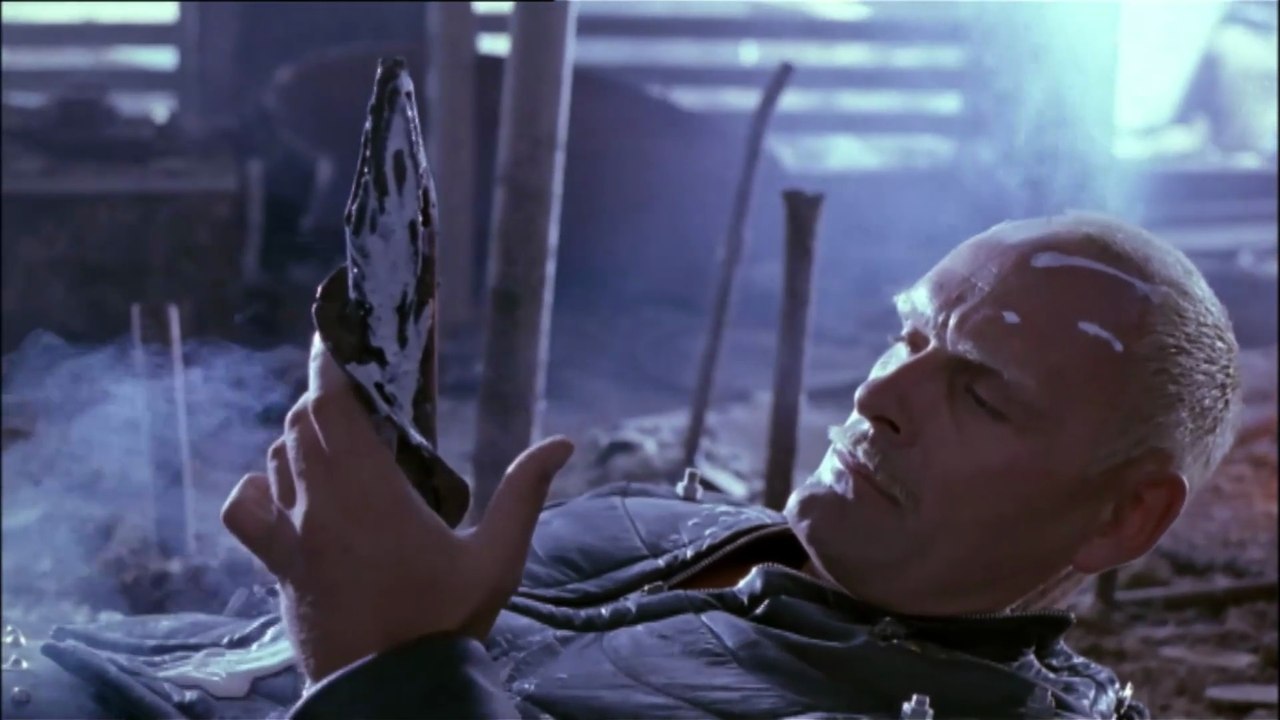 American Cyborg Steel Warrior (1993) #GanzerFilm #Deutsch #HD