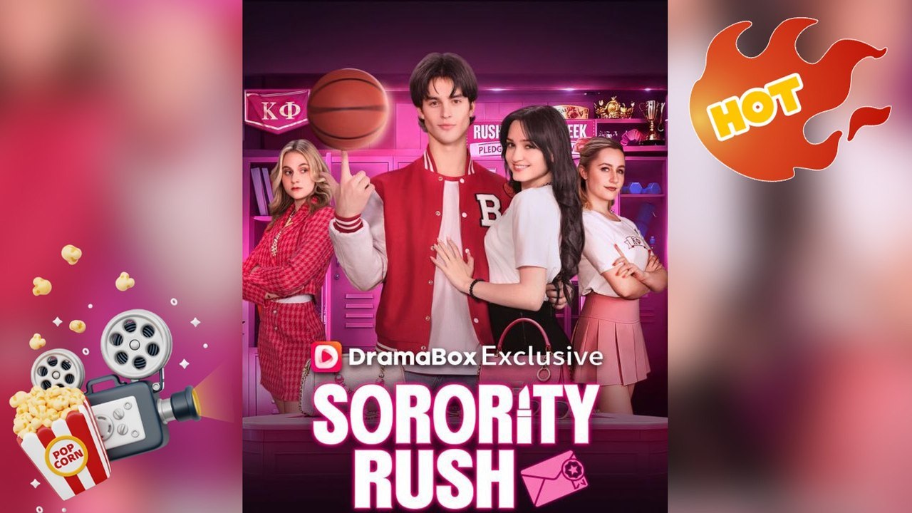 Sorority Rush [ NEW MOVIE RELEASES ]- Hot Movie - Hot