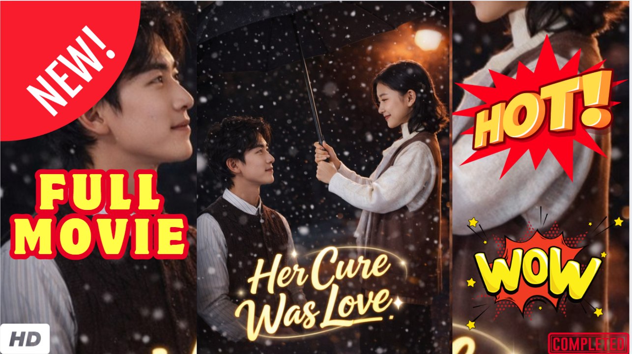 🧡🍏 🔥 Her cure was love - Full Chinese Movie EngSub