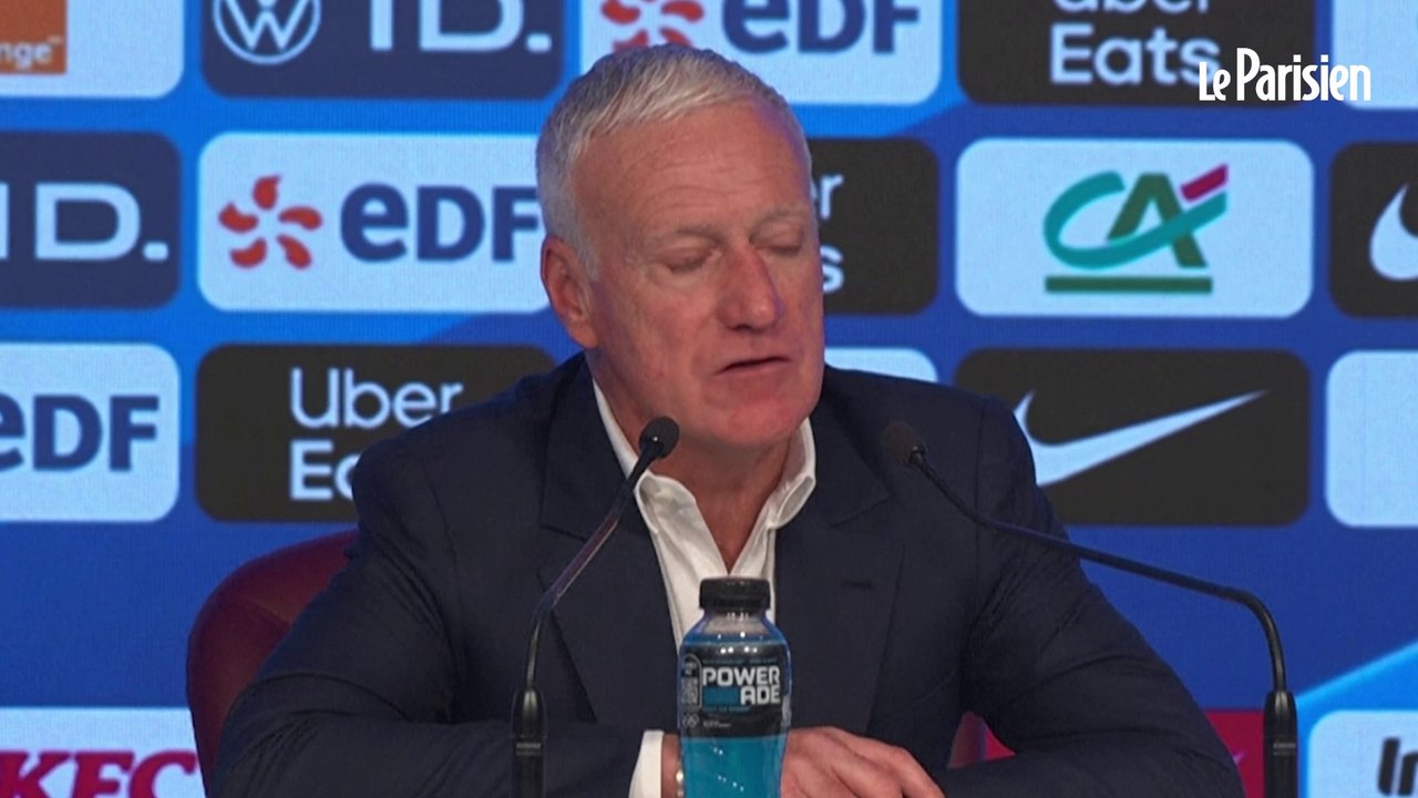 Liste de Deschamps : Mbappé appelé pour affronter le Brésil et la Colombie