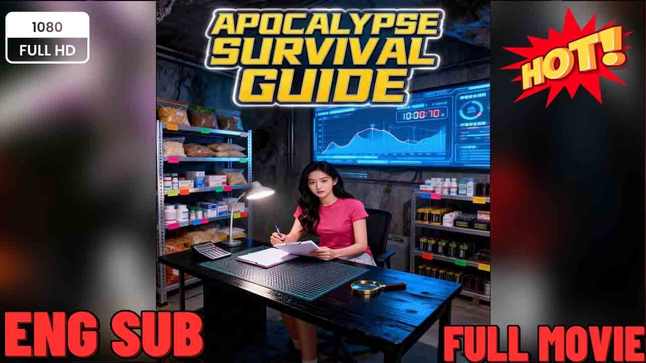 Apocalypse Survival Guide: Essential Strategies for a Post-Apocalyptic World