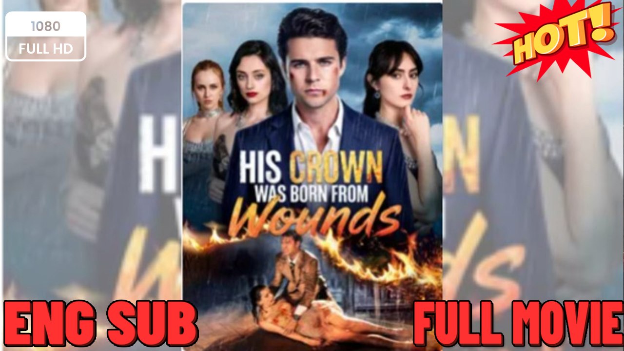 His Crown Was Born From Wounds: The Powerful True Story You Need to See