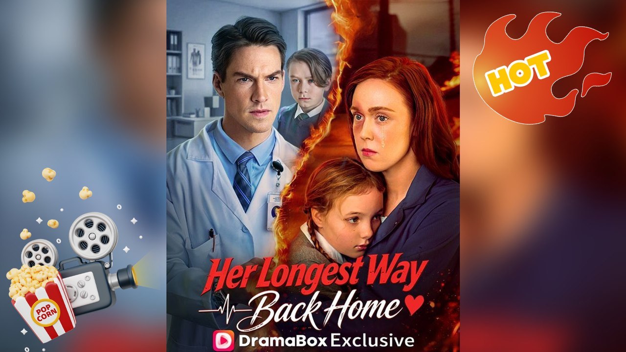 Her Longest Way Back Home [ NEW MOVIE RELEASES ] (2026 Drama)