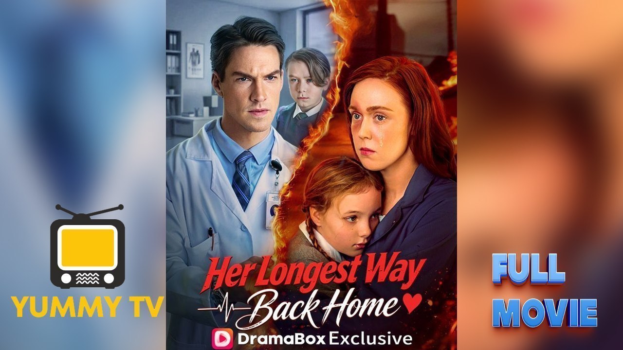 Her Longest Way Back Home [ SHORT DRAMA WITH HIGH QUALITY 2026 ] (Drama)