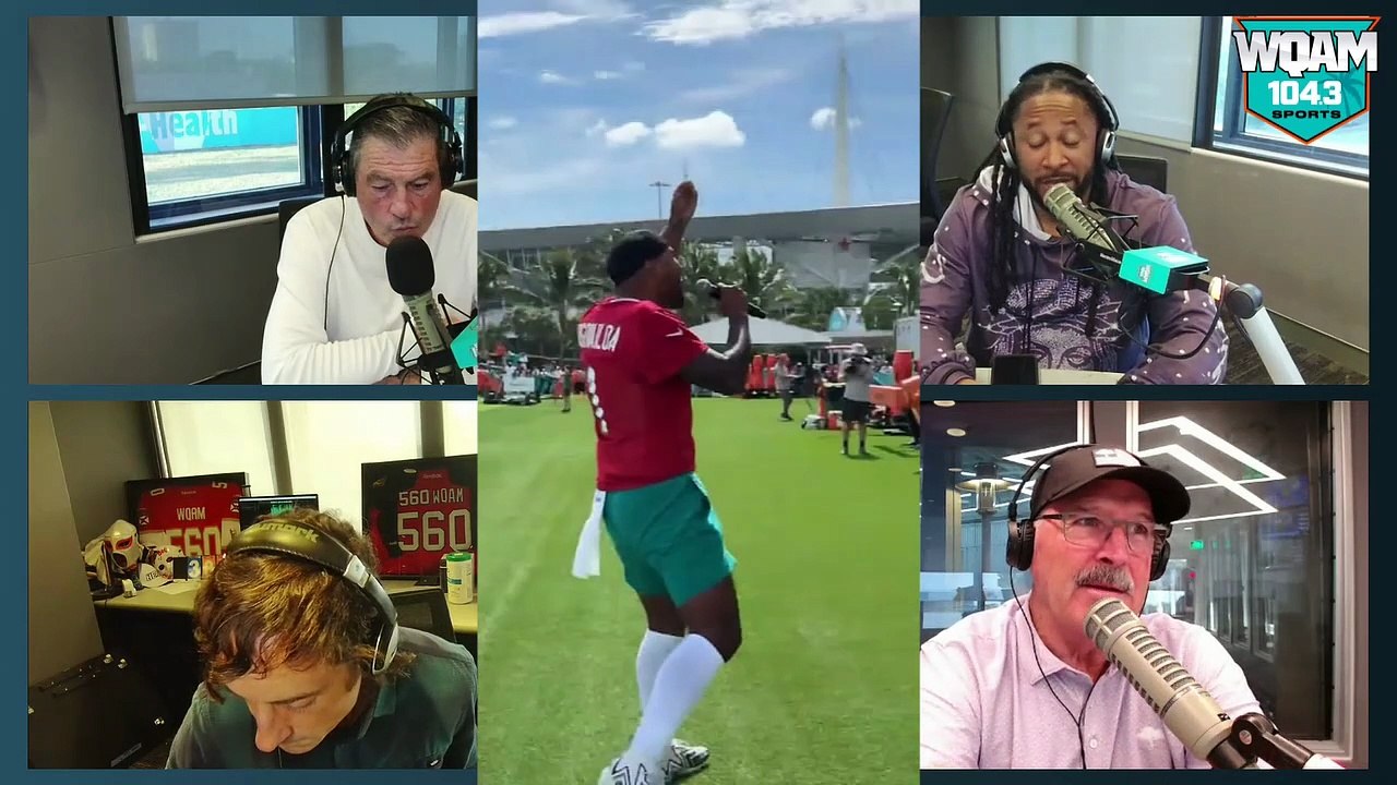 Bokamper: Dolphins have an Achane dilemma