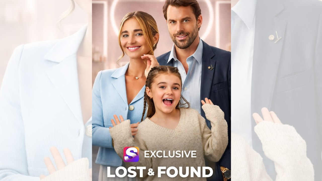 Lost & Found_full short drama – Full HD Movie [English Sub] | Watch Till The End