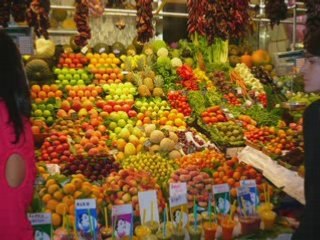 MON WEEK END À BARCELONE