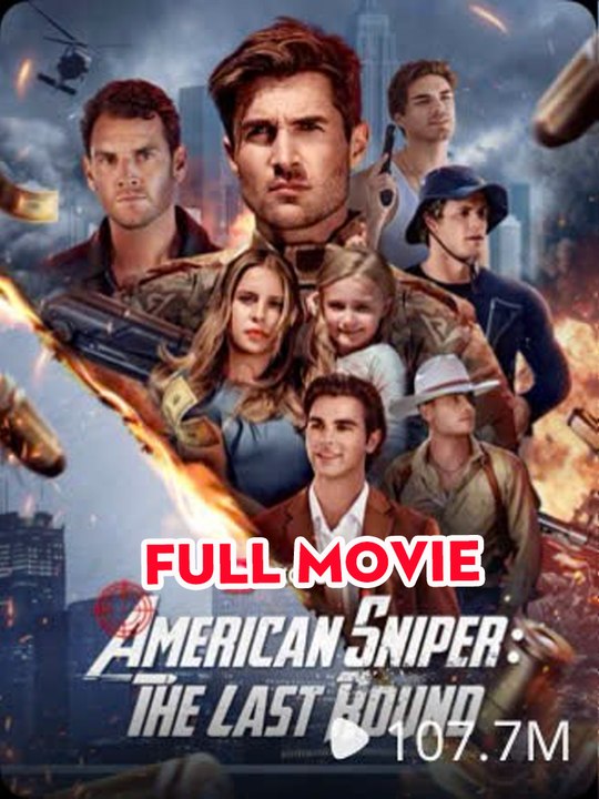 American Sniper The Last Round