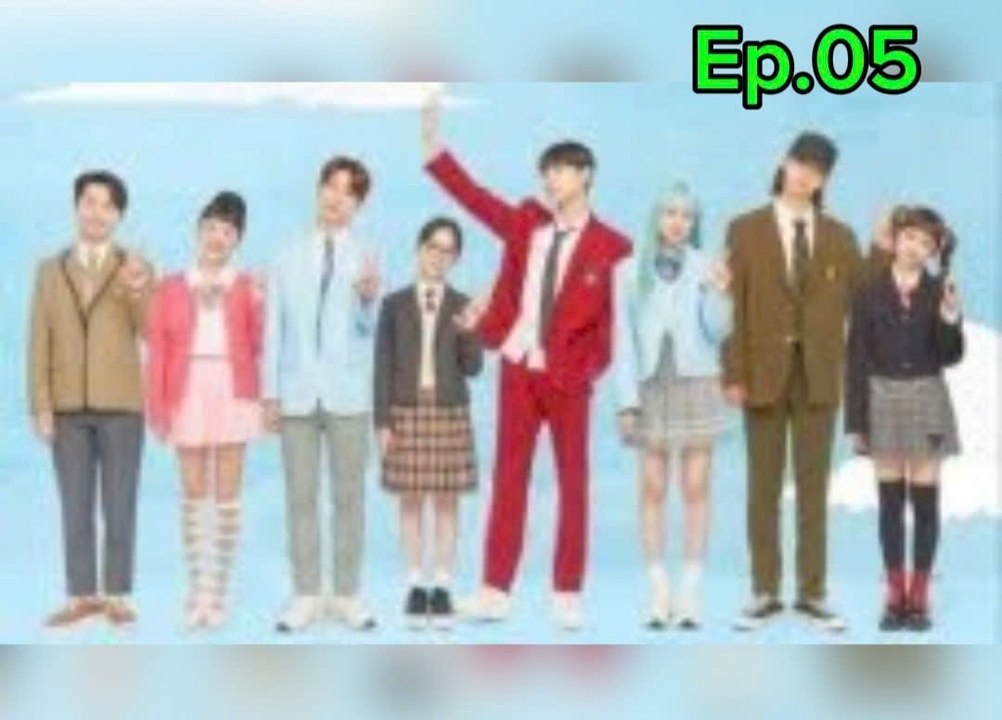 Spirit Finger Episode 5